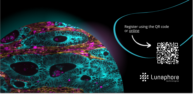 The Spatial Biology Week™ 2023 - Lunaphore Technologies